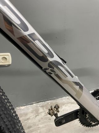 Bici Gravel Orbea Terra m20team