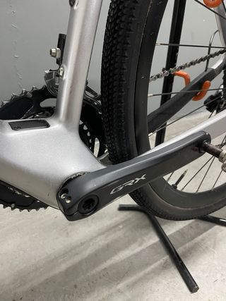 Bici Gravel Orbea Terra m20team