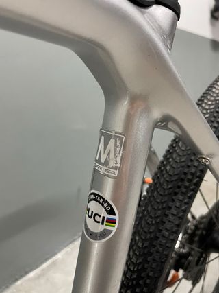 Bici Gravel Orbea Terra m20team