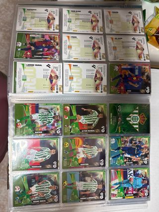 Álbum Megacracks 25/26 Completo