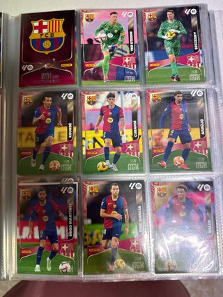 Álbum Megacracks 25/26 Completo