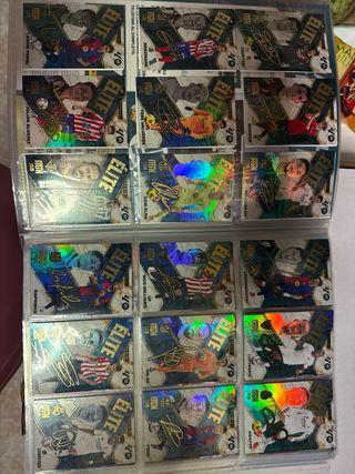 Álbum Megacracks 25/26 Completo