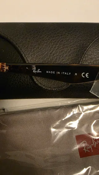 Gafas de sol Ray-Ban Aviator Marrón Dorado