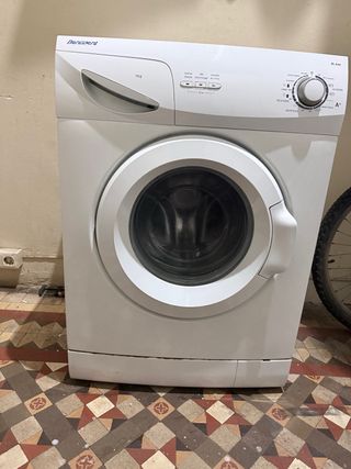 Lavadora Benavent 5kg Segunda Mano