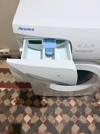 Lavadora Benavent 5kg Segunda Mano
