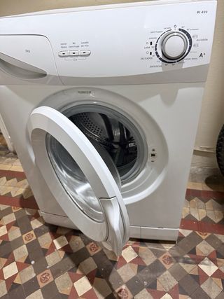 Lavadora Benavent 5kg Segunda Mano