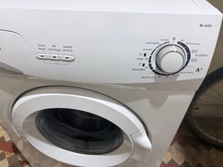 Lavadora Benavent 5kg Segunda Mano