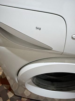 Lavadora Benavent 5kg Segunda Mano