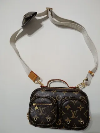 Bolso Louis Vuitton Marrón