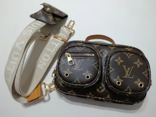 Bolso Louis Vuitton Marrón
