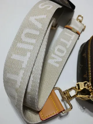 Bolso Louis Vuitton Marrón