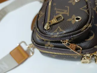 Bolso Louis Vuitton Marrón
