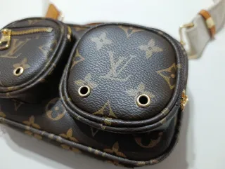 Bolso Louis Vuitton Marrón