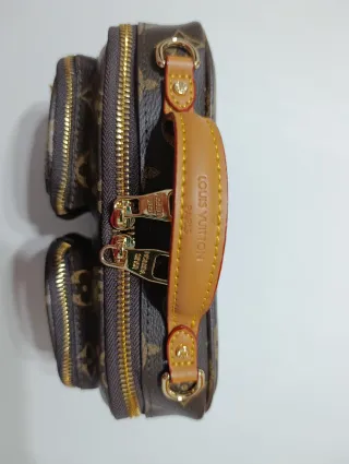 Bolso Louis Vuitton Marrón