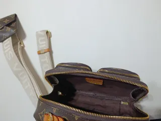 Bolso Louis Vuitton Marrón