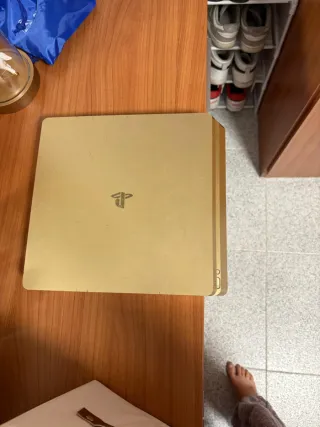 PS4 (PlayStation 4) Sony Edición Oro