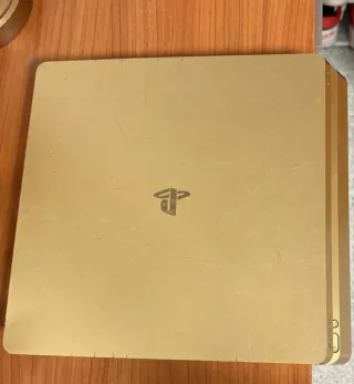 PS4 (PlayStation 4) Sony Edición Oro