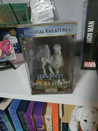 Figura Harry Potter Buckbeak Criatura Mágica