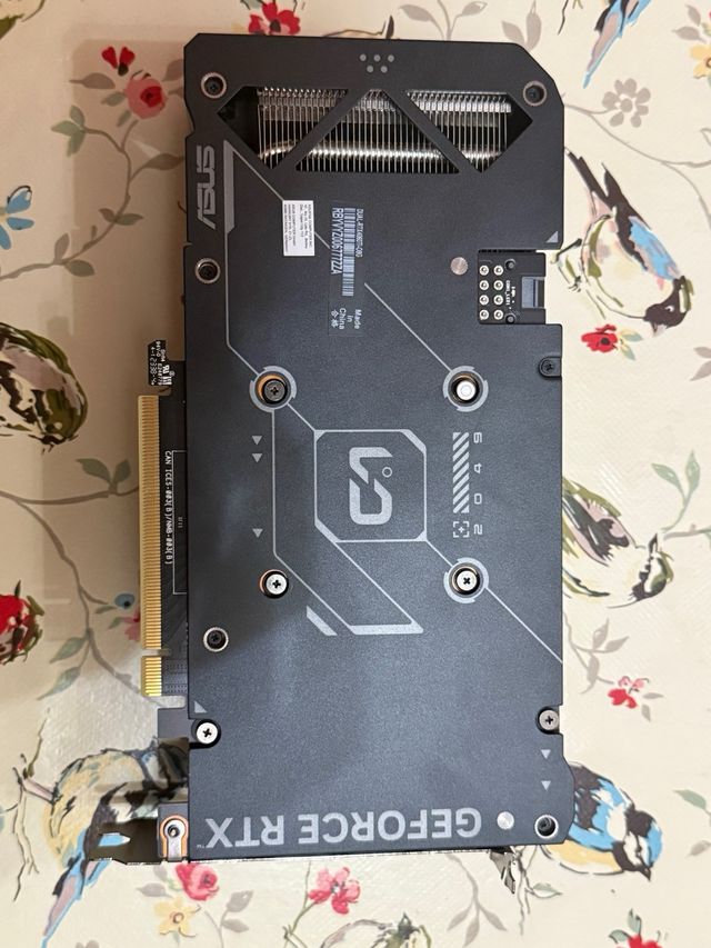 Asus RTX 4060 Ti OC 8GB vram