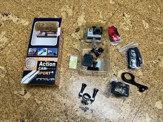 Cámara Deportiva Innova Action Cam Sport+