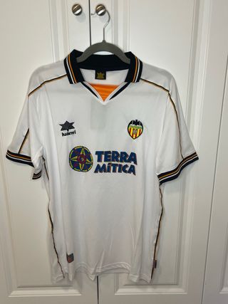 Camiseta Valencia CF Luanvi Talla M