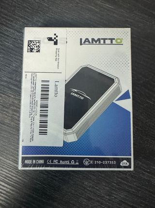 Adaptador CarPlay Inalámbrico LAMTTO