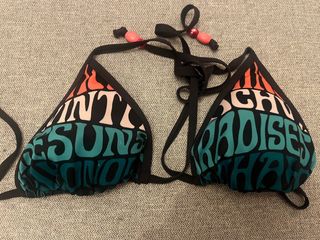 Top Bikini Multicolor