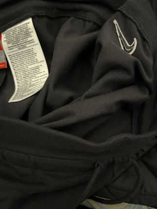 Pantaloni Nike Donna Neri