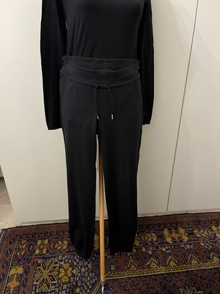Pantaloni Nike Donna Neri