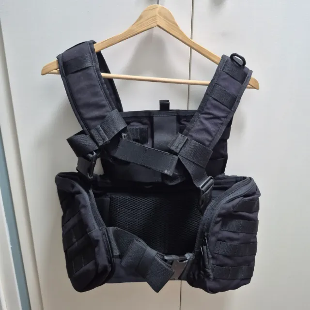 Gilet Tattico Tasmanian Tiger Chest Rig Mk