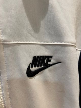 Sudadera Nike cremallera