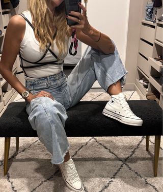 Converse Chuck Taylor All Star Blancas