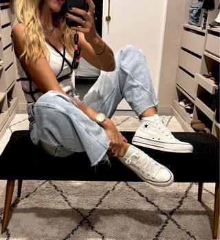 Converse Chuck Taylor All Star Blancas