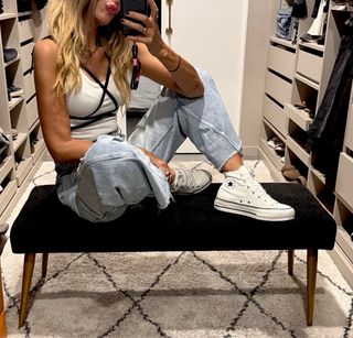 Converse Chuck Taylor All Star Blancas
