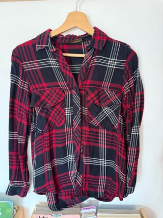 Lote 4 Camisas Mujer Talla S
