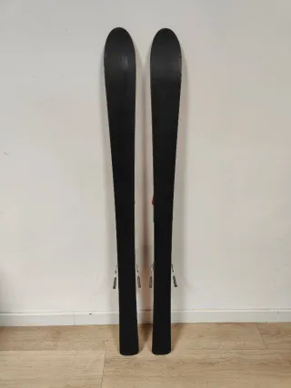 ESQUIS 120 SALOMON NIÑO/NIÑA
