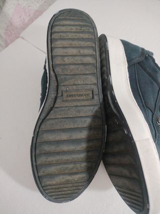 Zapatillas Dsquared2 Talla 40 Hombre