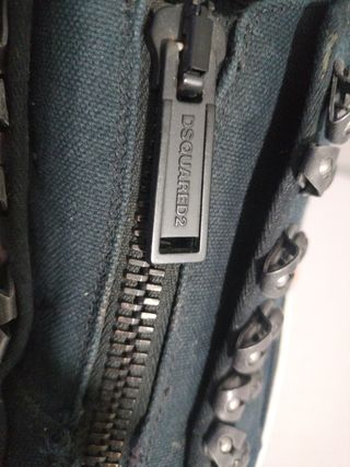 Zapatillas Dsquared2 Talla 40 Hombre