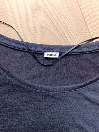 Jersey de punto fino