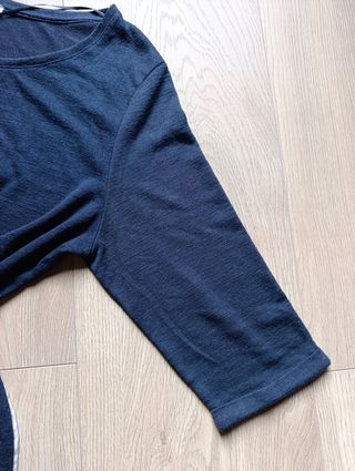 Jersey de punto fino