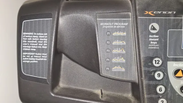 Passadeira BH Fitness