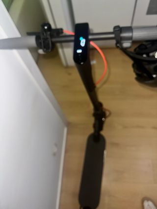 Patinete Eléctrico Xiaomi Negro