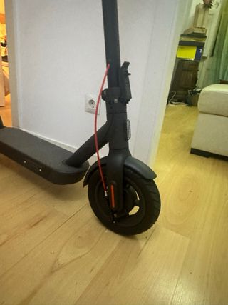 Patinete Eléctrico Xiaomi Negro