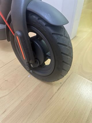 Patinete Eléctrico Xiaomi Negro