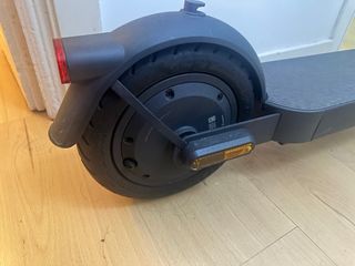 Patinete Eléctrico Xiaomi Negro
