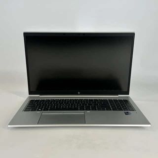 Portátil HP Plata y Negro