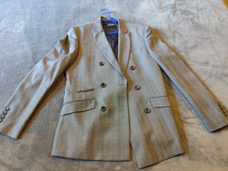 Americana Antony Morato Gris Talla S
