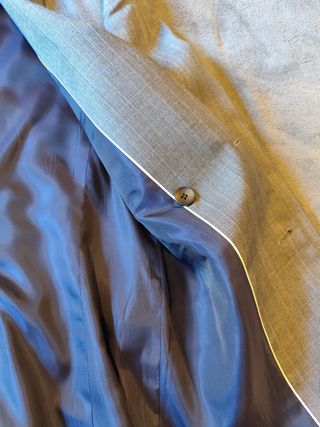 Americana Antony Morato Gris Talla S