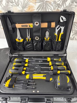 Valigetta attrezzi Stanley 119 pezzi