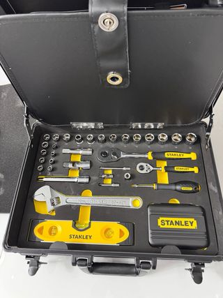 Valigetta attrezzi Stanley 119 pezzi